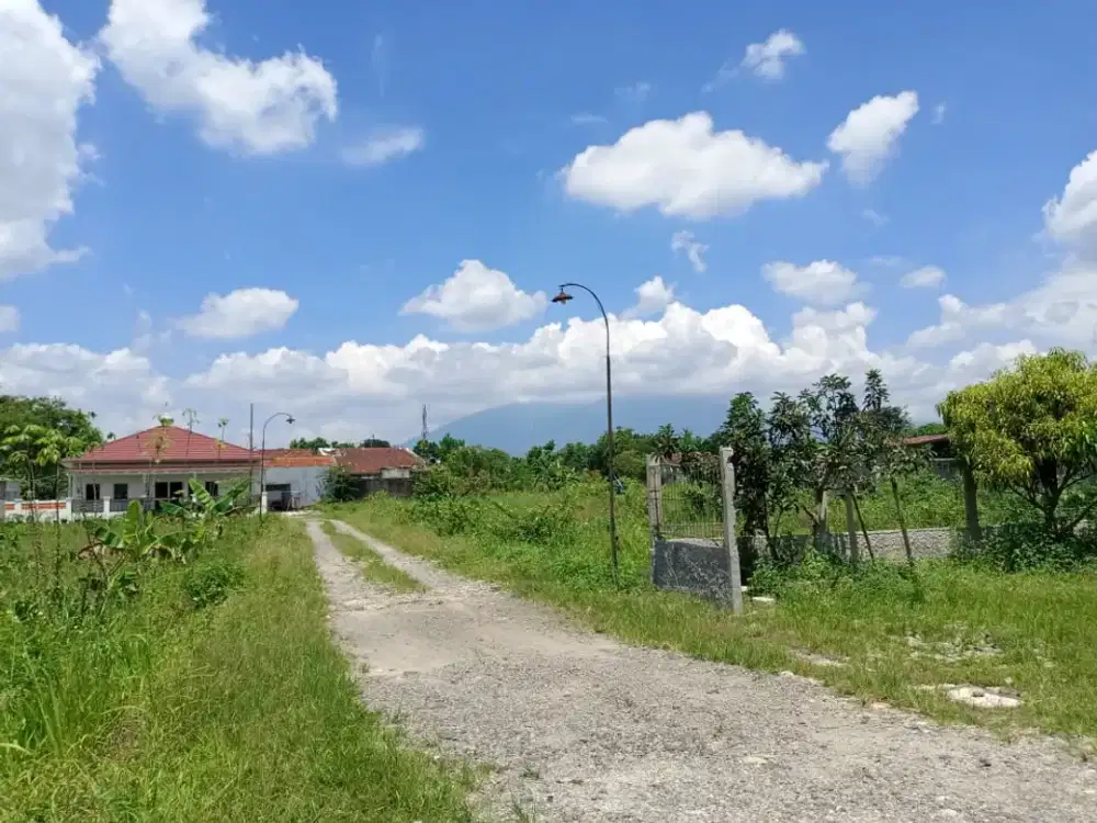 10 Menit Kampus IPB Dramaga, Kavling Murah Cicil Tanpa Bunga