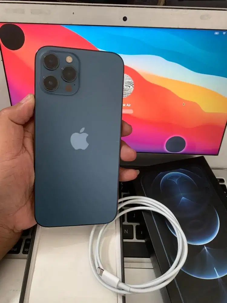 iPhone 12 Pro Max 256 Gb iBox