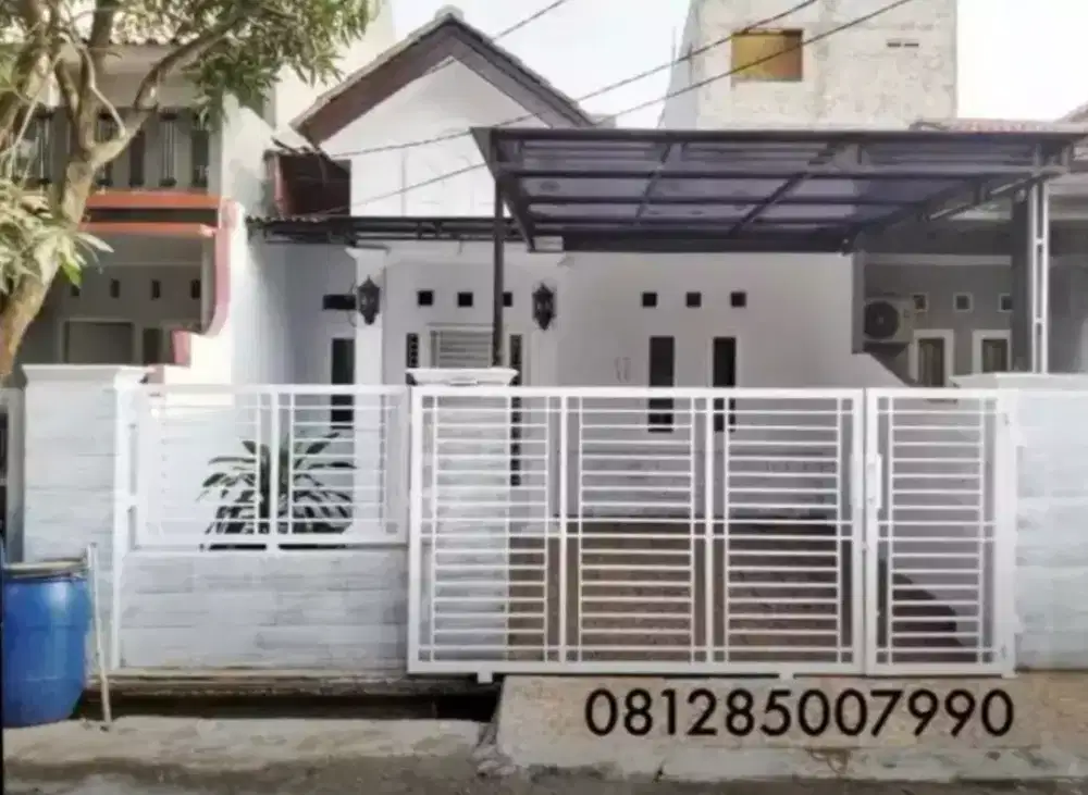 Disewakan rumah di Karawaci Residence (selangkah ke Gading Serpong)