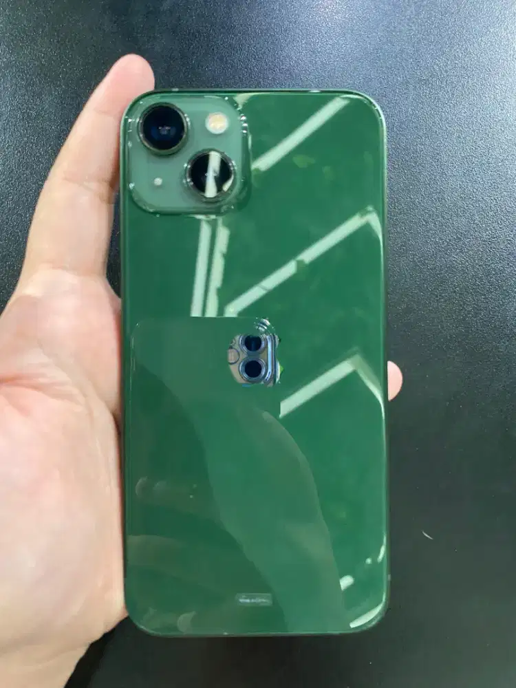 iPhone 13 Resmi 256 GB