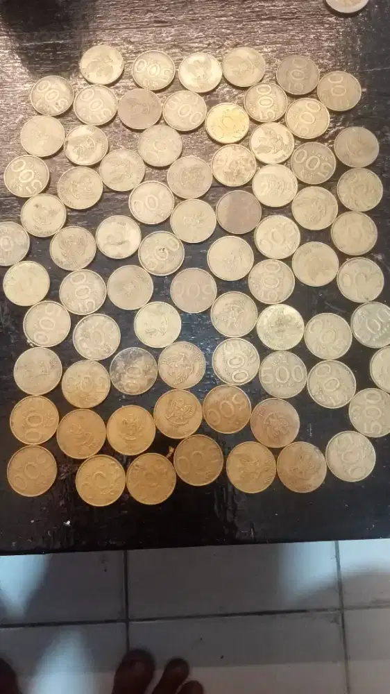 Di jual koin jadul indo dan luar negri untuk kolektor serius