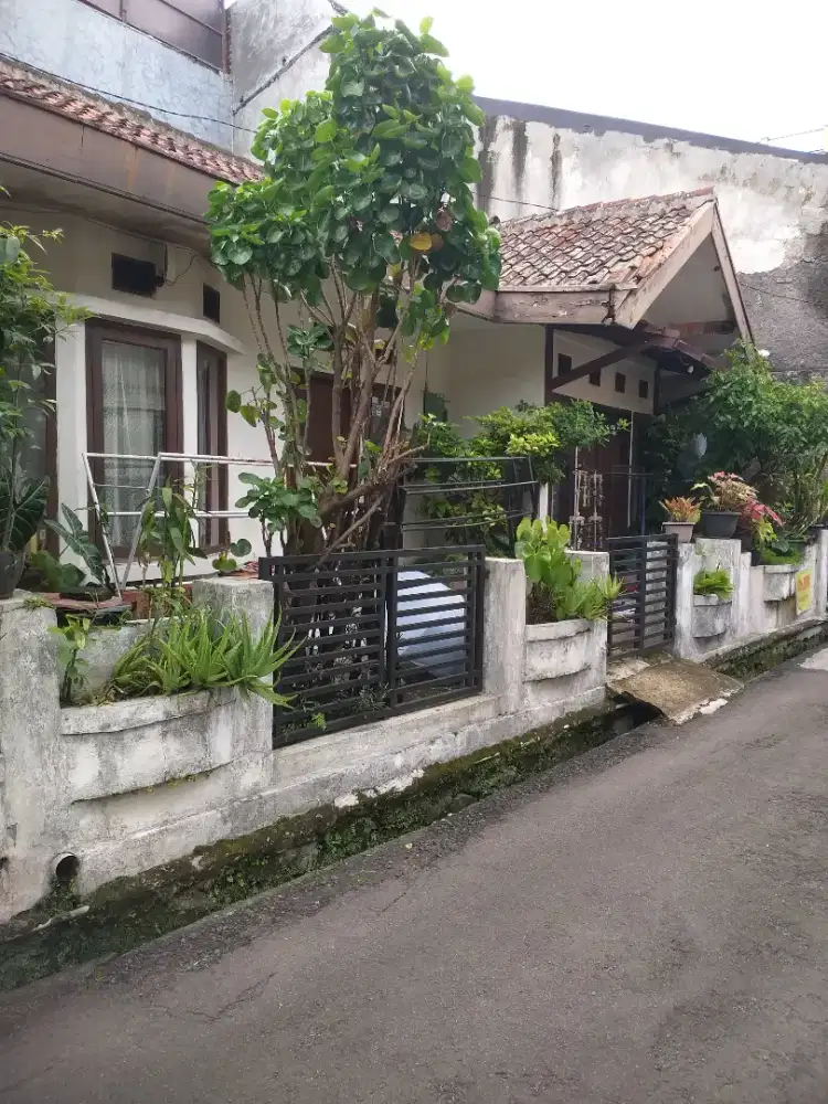 Jl Rumah Jl Sekelimus Buah Batu