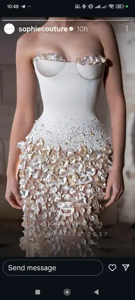 Di butuhkan tukang jahit halus dan finishing payet untuk butik