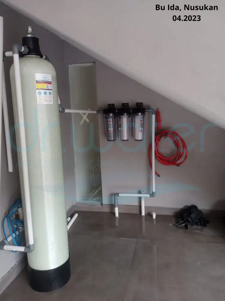 Investasi Filter Air untuk Air Lebih Sehat