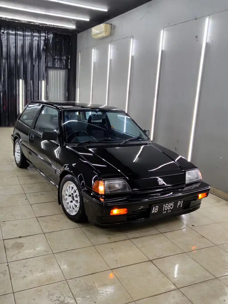 Honda Civic 1986 Bensin
