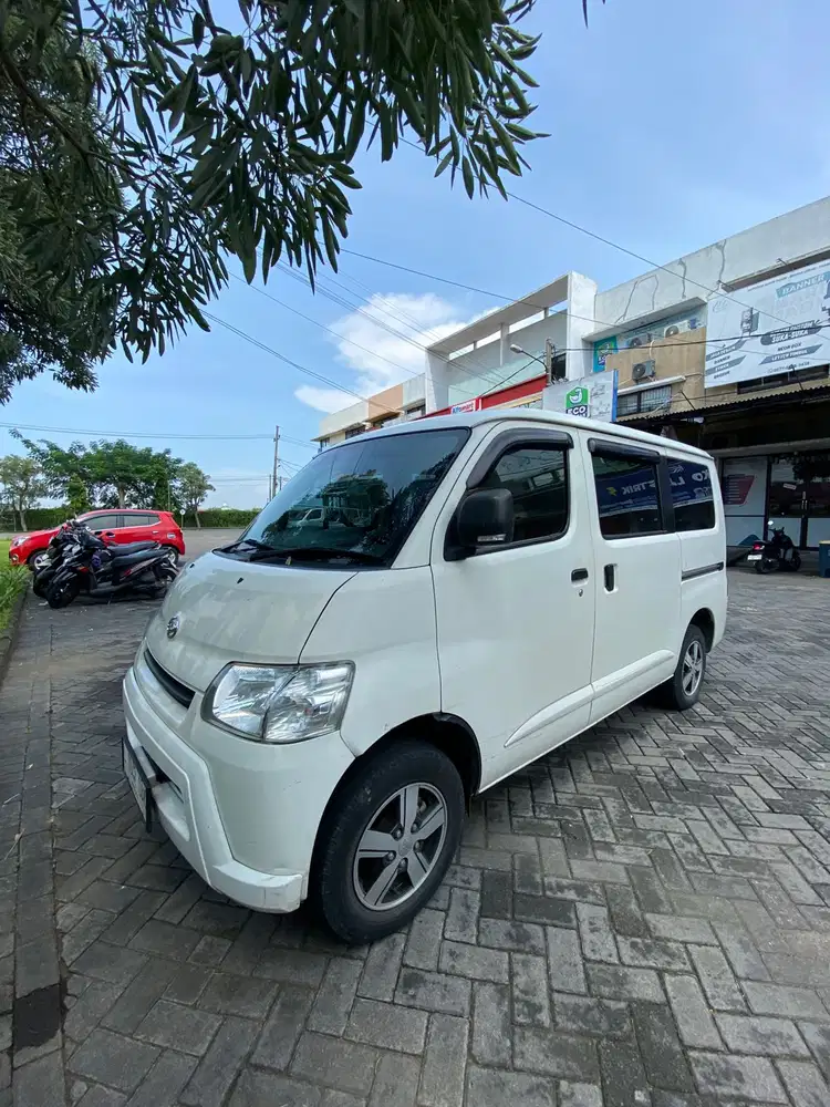 Daihatsu Gran max 2023 Bensin