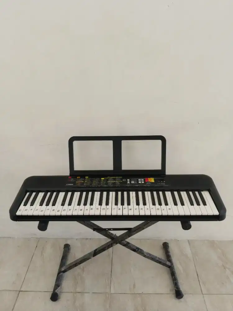 keyboard yamaha psr - f52