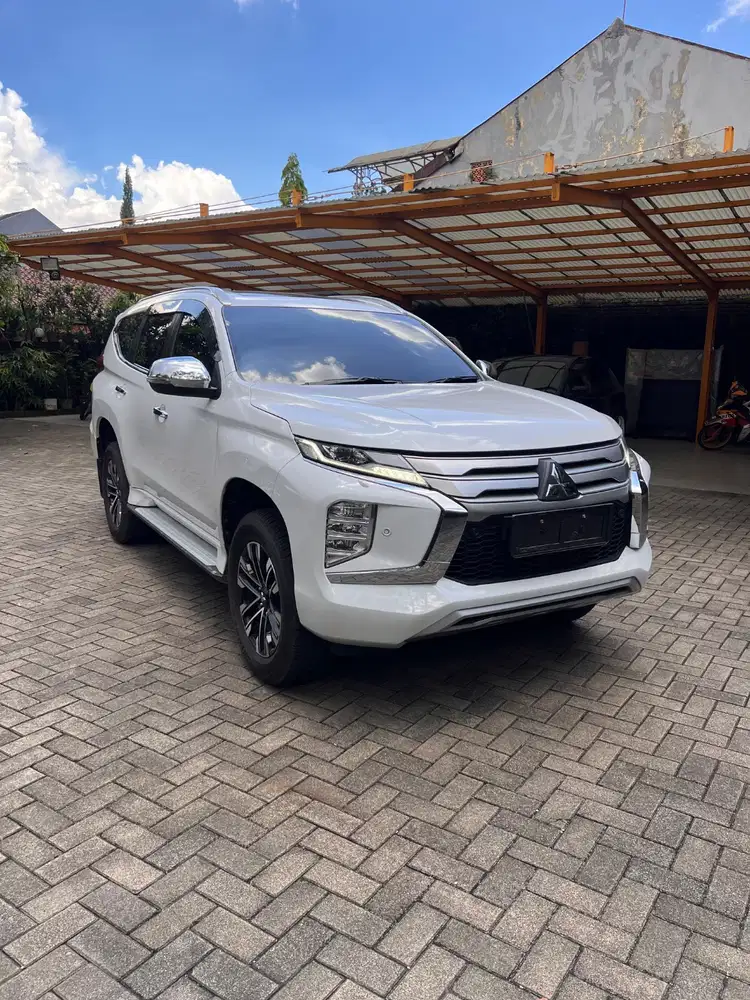 PAJERO SPORT DAKAR (istimewa)