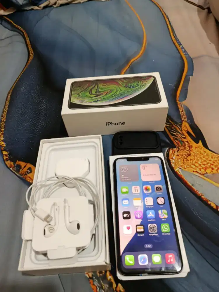 IPHONE XS MAX 512Gb inter