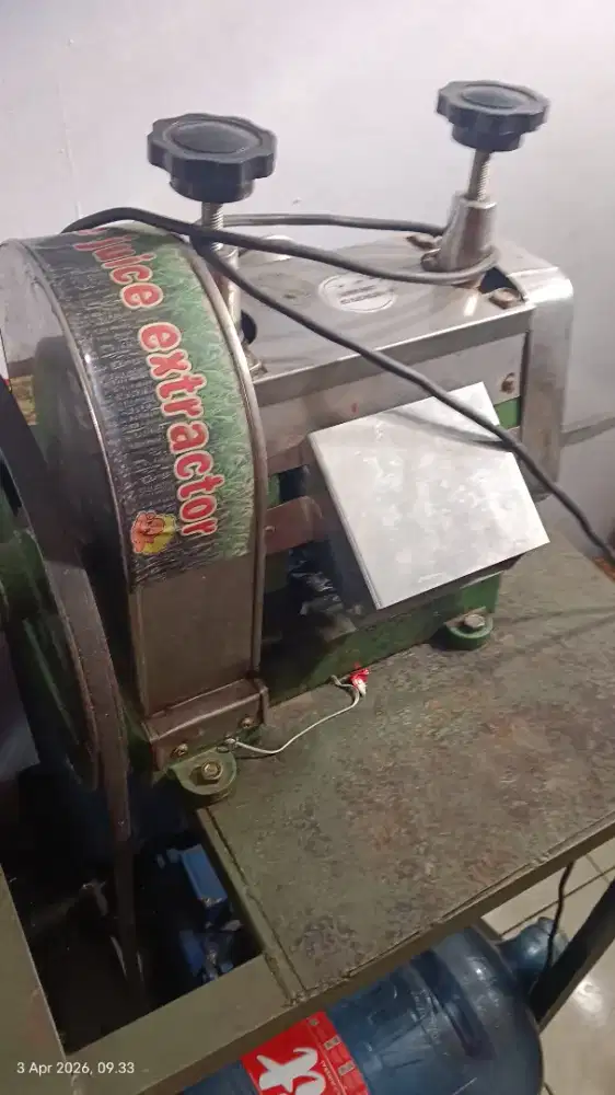 Mesin tebu | mesin peras tebu