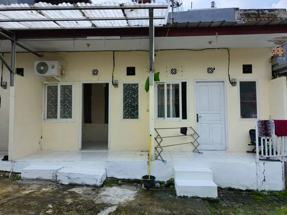 Kos fasilitas AC dengan Parkir Mobil Tanjung Barat Jakarta Selatan