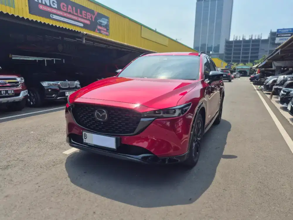 MZDA CX-5 KURO EDITION AUTOMATIC 2022