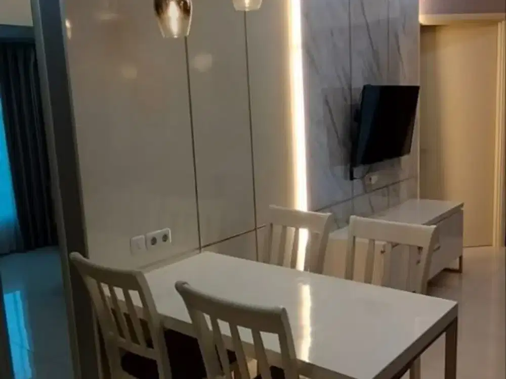 Disewakan apartemen siap huni amor pakuwon city mall