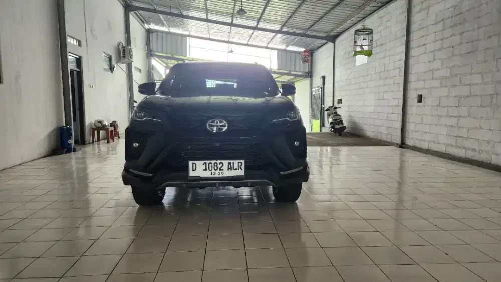 FORTUNER VRZ GR TSS 2024