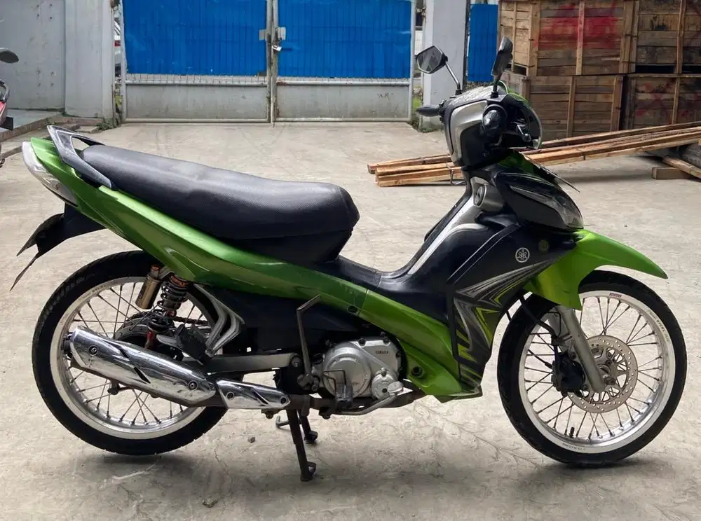 Yamaha Jupiter Z-CW 2011