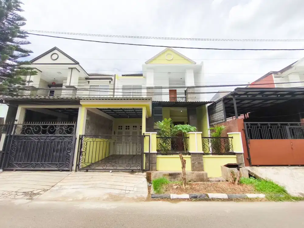 Rumah LT 220 Hadap Timur 15 Mnt ke Living World Grand Wisata J-45516
