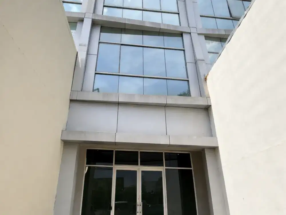 Disewakan Ruko Premium Golf Island PIK 4,5x15 Beach Theme Siap Pakai