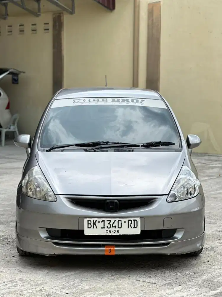 Honda jazz vtech manual 2006