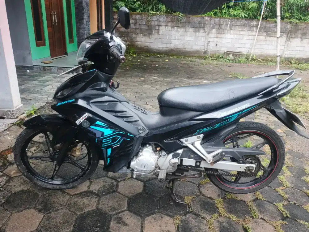 Jupiter MX tahun 2013