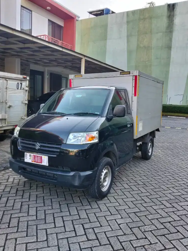 Suzuki Apv/Mega carry standard box aluminium