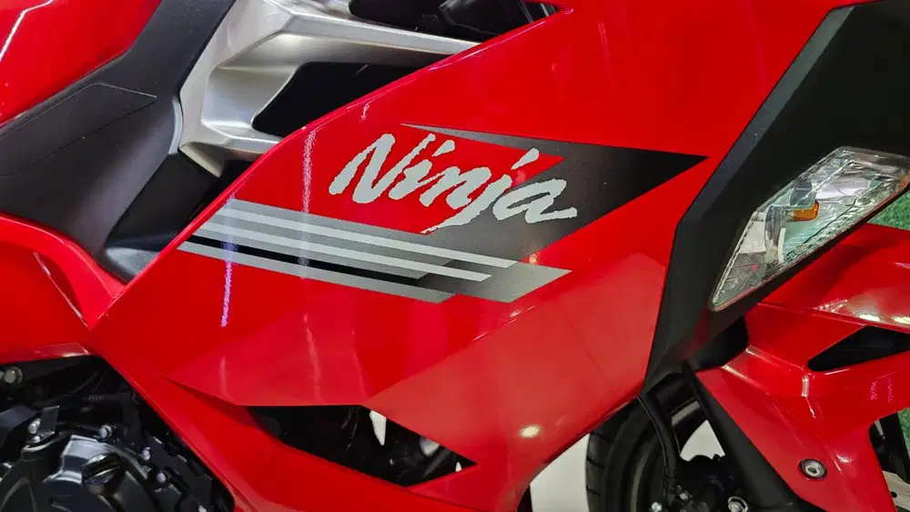 UD ENY MOTOR- KAWASAKI NINJA 250 ALL NEW TAHUN 2023 SIIP