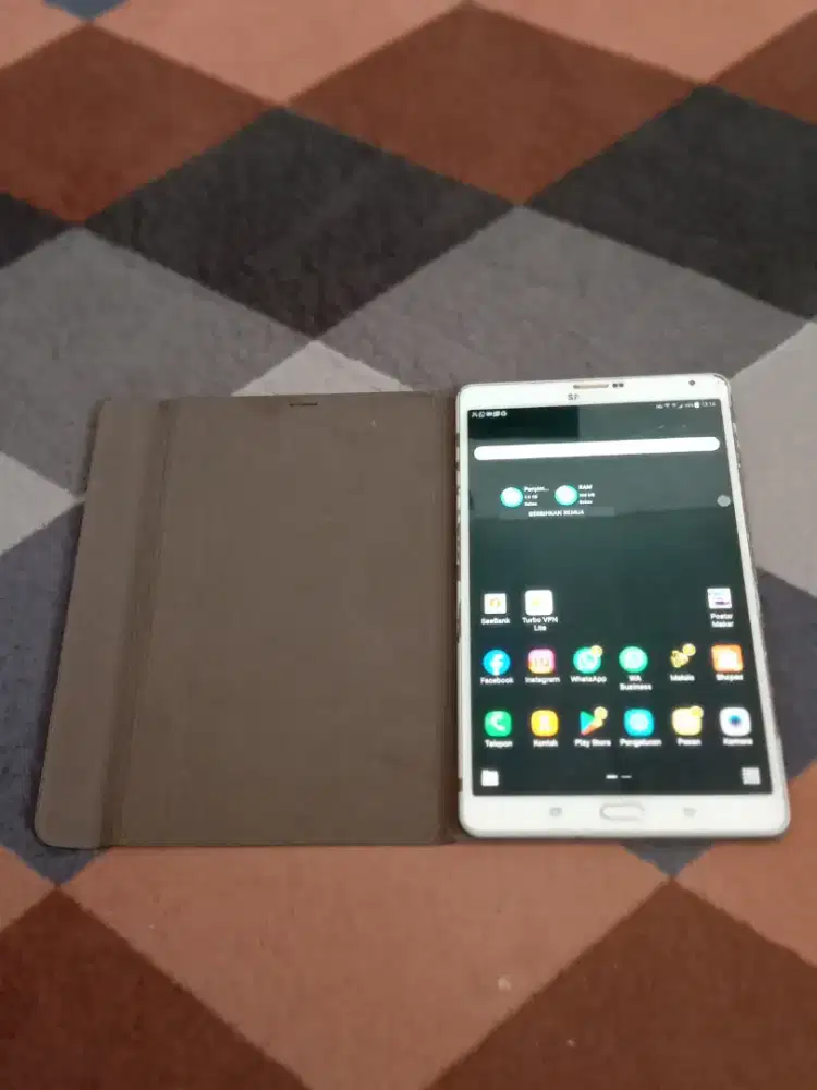 Samsung Tab s T705y 4G Ram 3/16 Gb