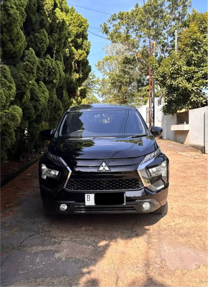 xpander gls manual 2022