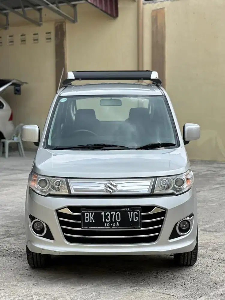 Suzuki karimun wagon R GS manual 2019