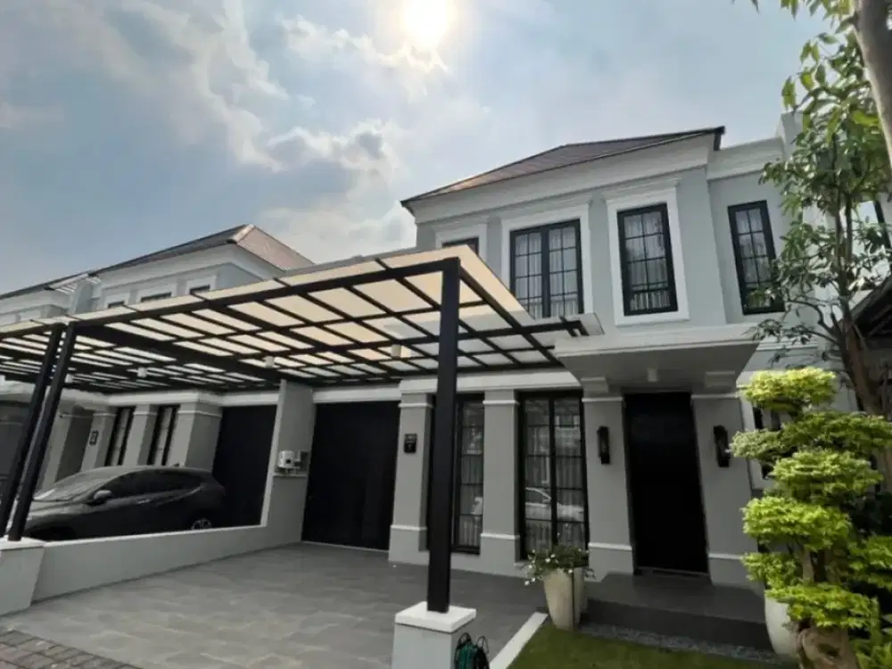 Hunian Mewah 2 Lantai - Oakwood Park Ambrosia CitraLand– Rumah Modern dengan Sentuhan Mewah & Nyaman