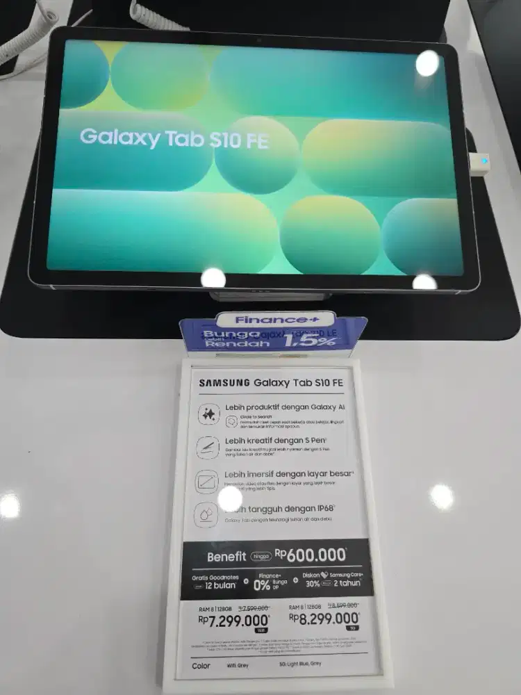 SAMSUNG ALL TABLET
