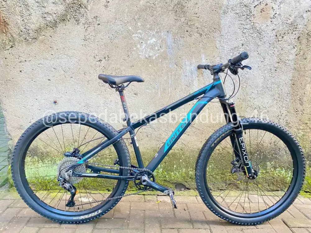 MTB/Sepeda Gunung UNITED Detroit Neo 100 upgrade