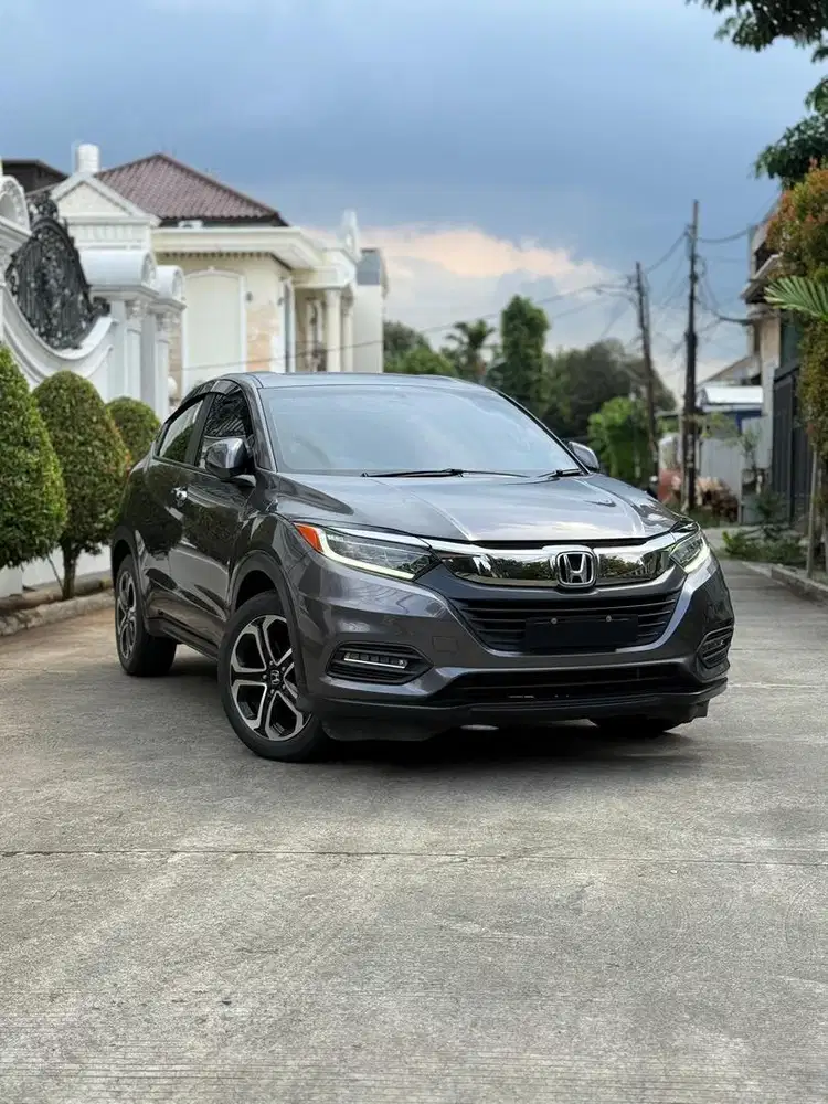 Honda HRV 1.5 SE Special Edition