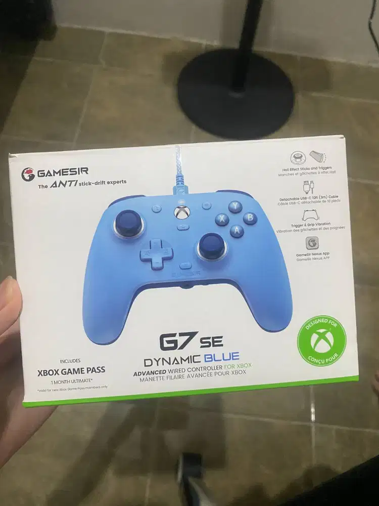 GameSir G7 SE Wired Gamepad Controller for PC Xbox Series S / One