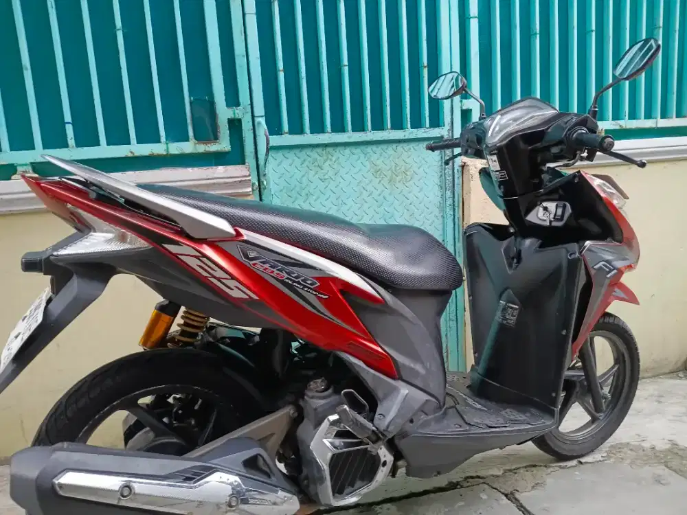 Honda vario 125 iss 2014 pjk hidup panjang