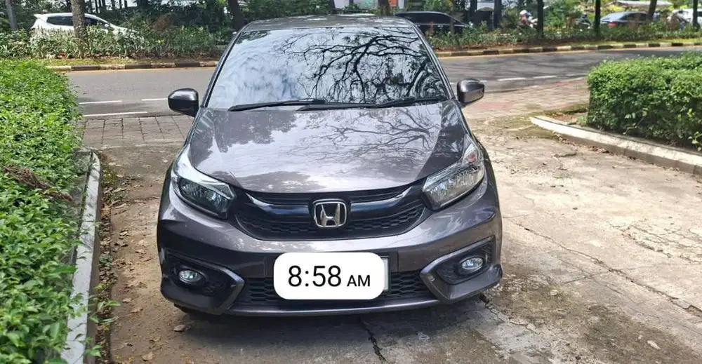 DIJUAL HONDA BRIO TYPE E MANUAL - 2019 PALT F KAB. BOGOR