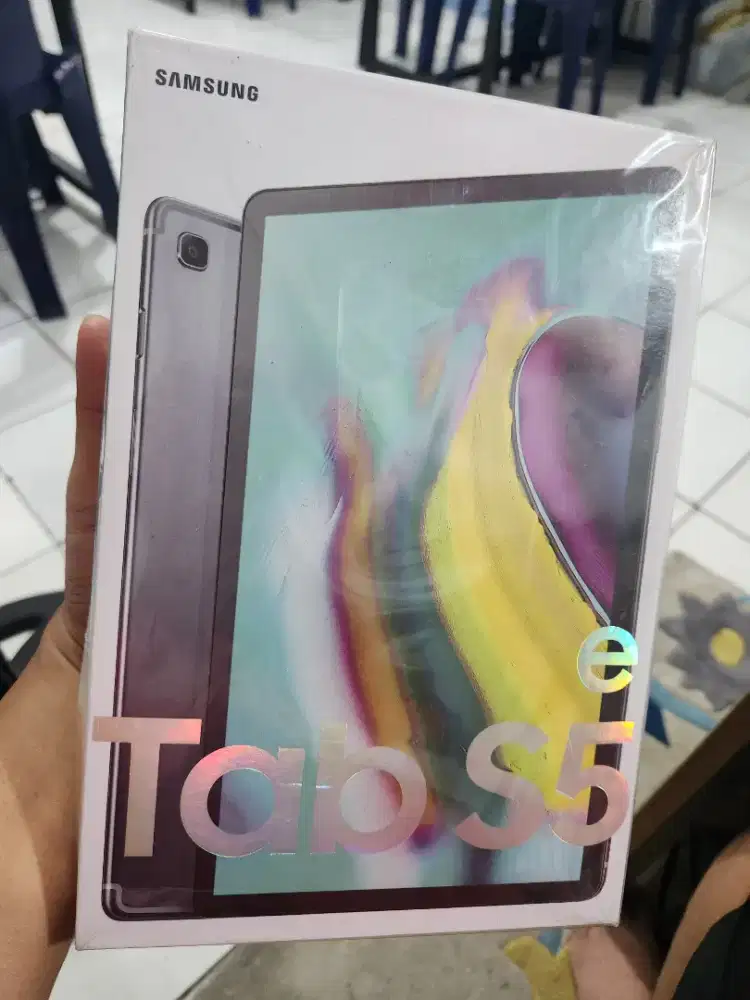 Samsung TAB S5 e