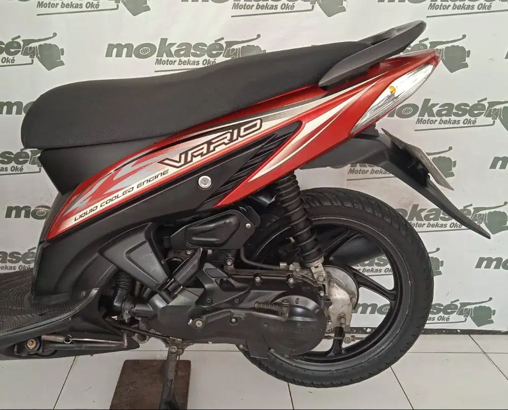 honda vario 110th 2013 kredit motor murah mokase