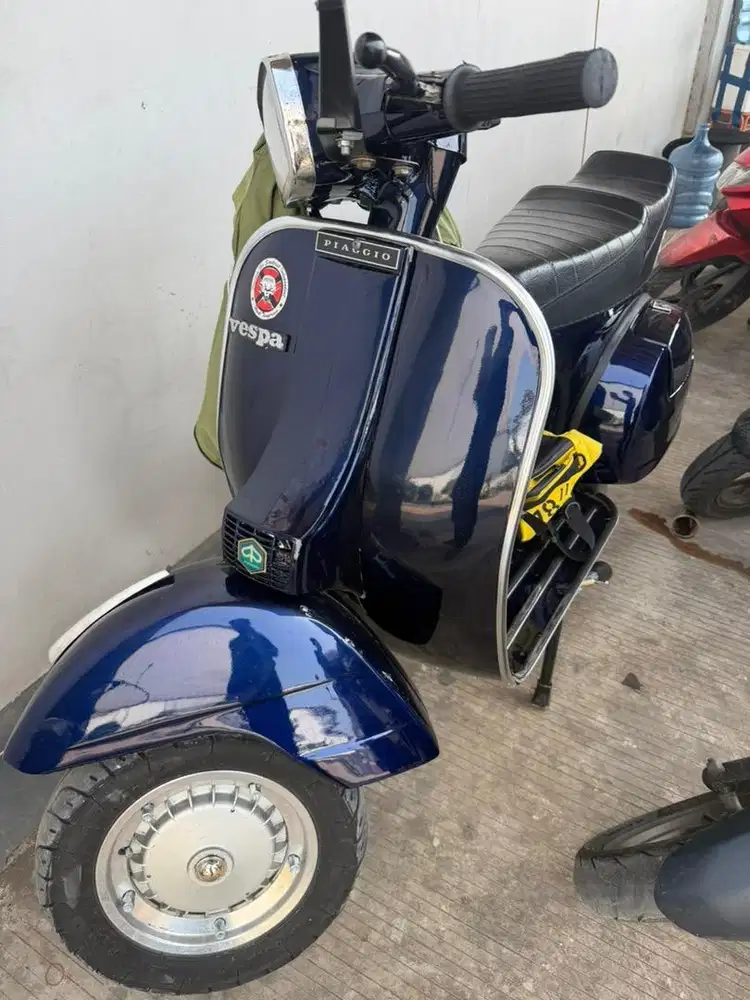 Piagio Vespa PS