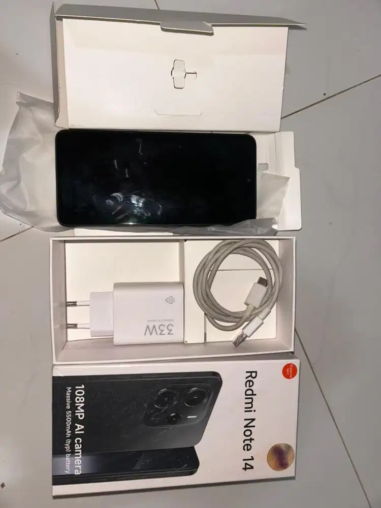 Redmi Note 14 8/128 Like new