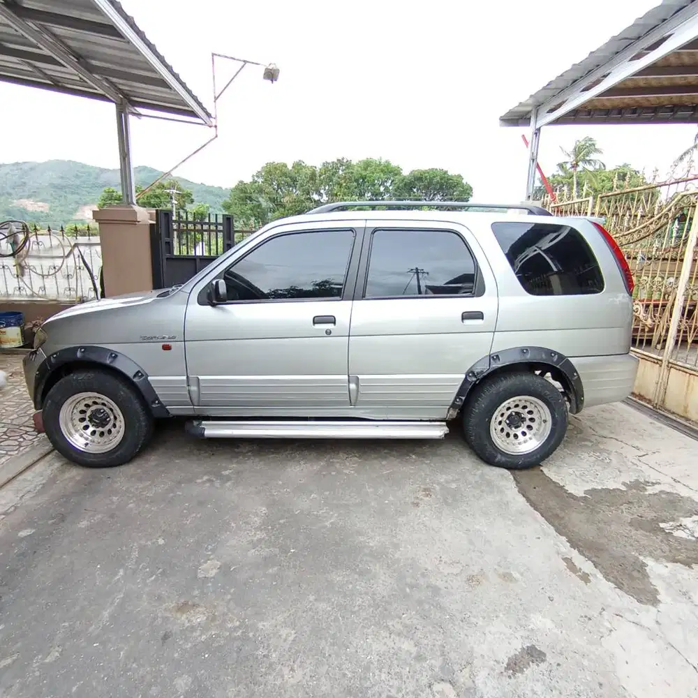 Daihatsu Taruna FGX 2001 Sukabumi Kota