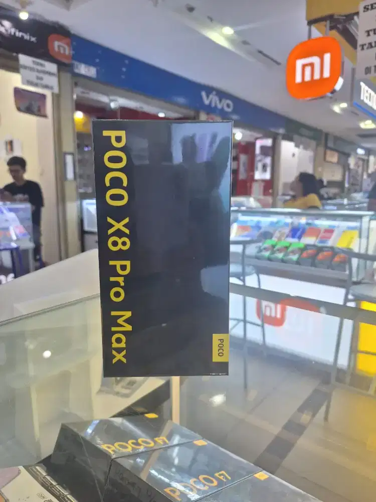 POCO X8 PRO MAX ⁵¹²