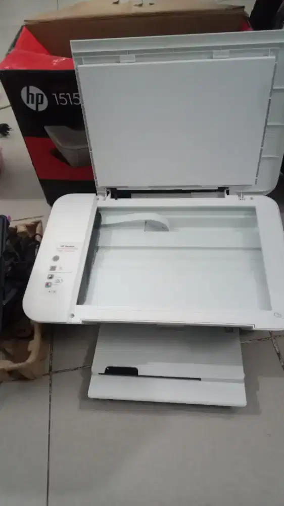 Printer hp deskirt 1515