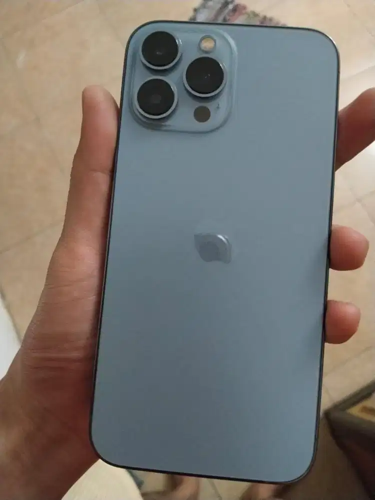 Jual iphone 13promax ibox 128gb