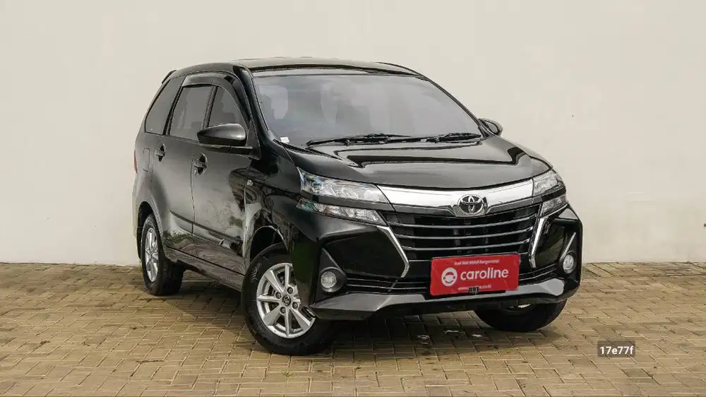 TOYOTA AVANZA G 1.3  MT 2021 - PAJAK PANJANG, SIAP PAKAI