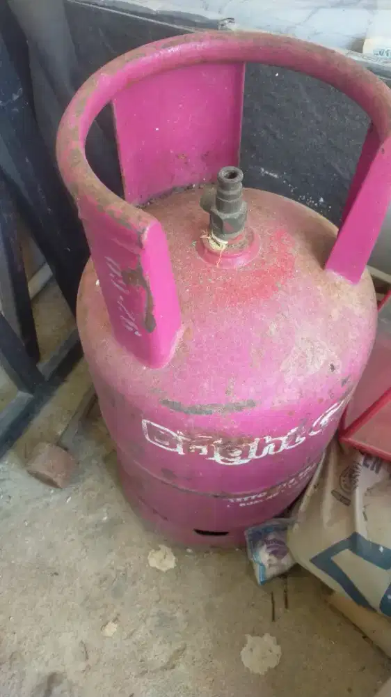 Tabung gas elpiji 12 kg