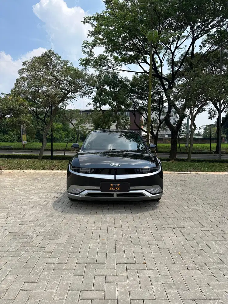 Hyundai Ioniq 5 Signature Longrange 2023