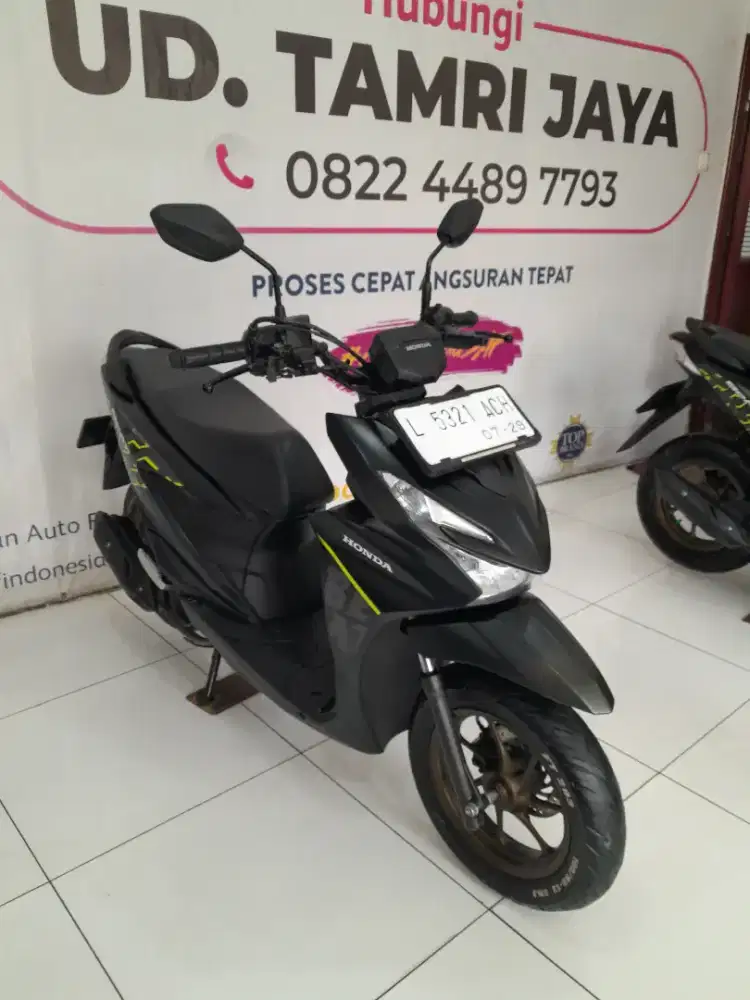 HONDA BEAT ECO 2024 STRRET