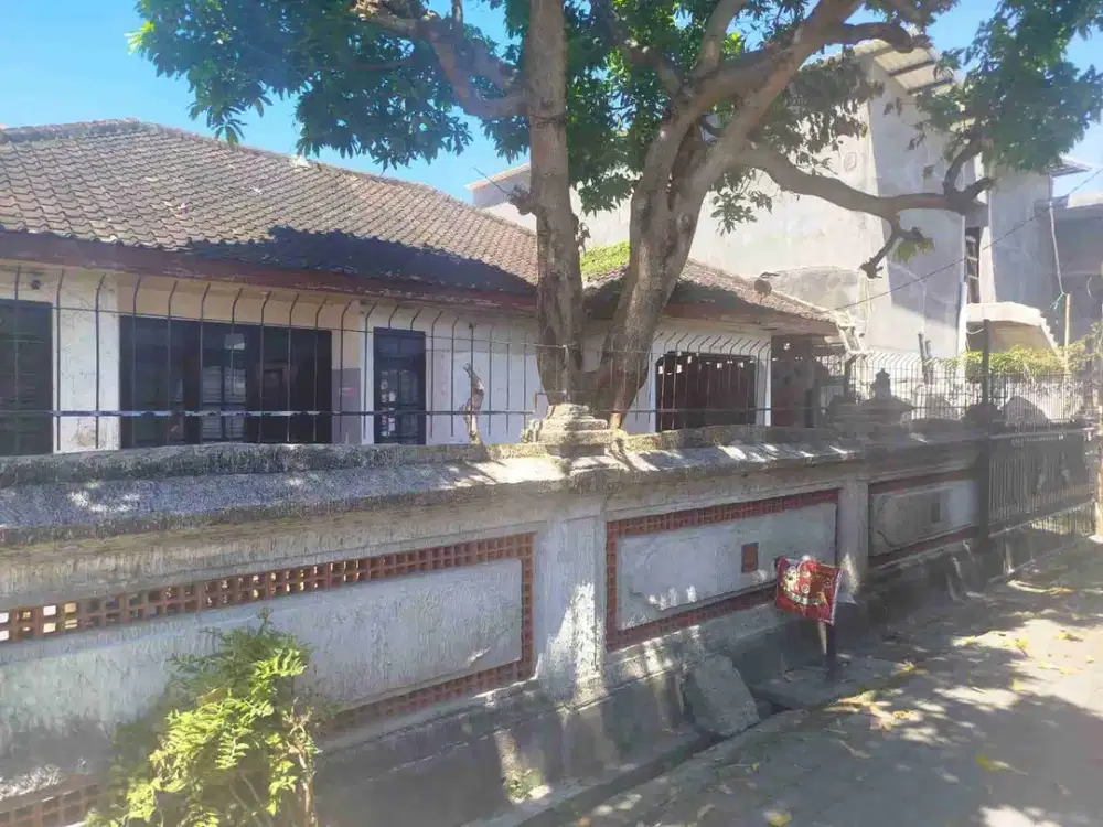 Tanah Bonus Bangunan Di Jl Dewata Sidakarya Dkt  Kampus UNDIKNAS Renon Panjer Sesetan