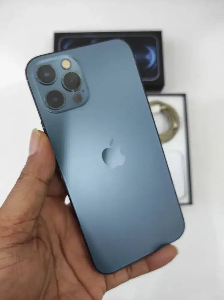 Iphone 12pro 256
Fulset 
Bh 74% masih orian
Mulus 97%
Wifii onlie