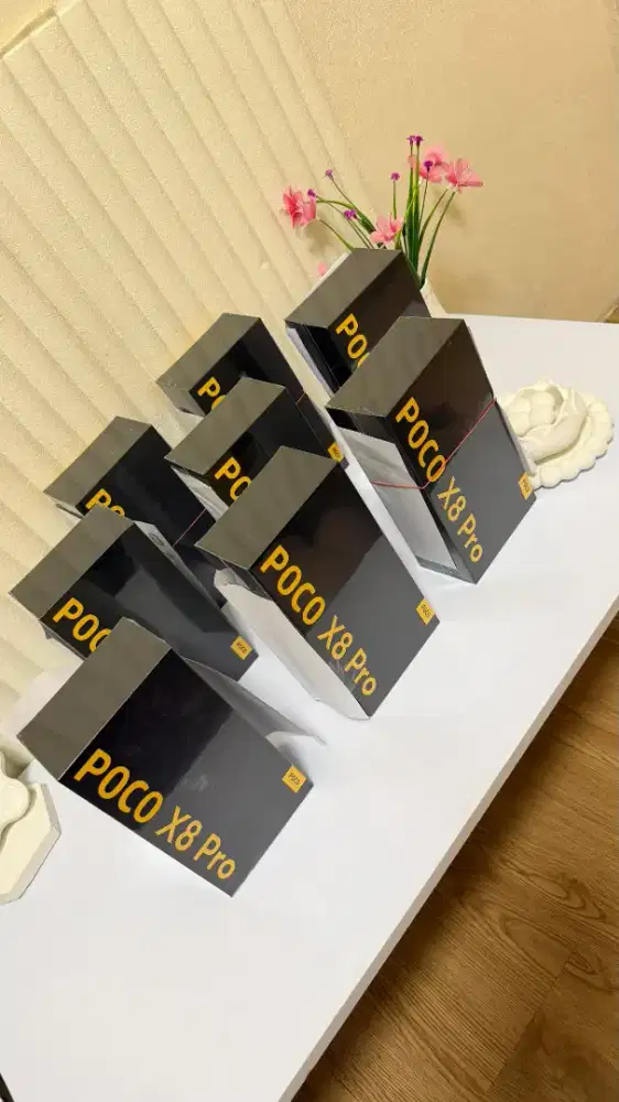 Poco X8 Pro 12/512 GB | 8/512 GB
